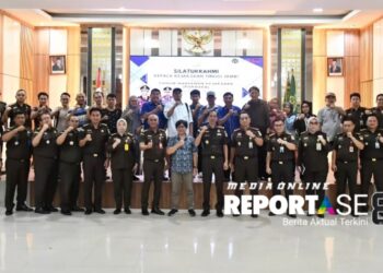 Bangun Sinergitas, Kajati Jambi Adakan Gathering Bersama Media