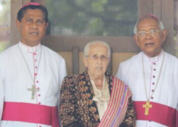 Mengenal Lebih Dekat Sosok Mama Belgi