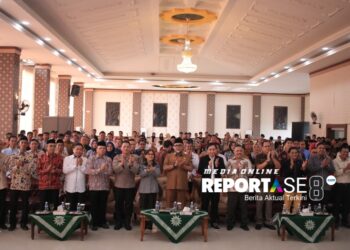 UM Jambi Gelar Launching PMB 2025: Komitmen Pengembangan Pendidikan Berkualitas