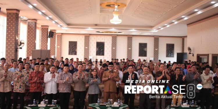UM Jambi Gelar Launching PMB 2025: Komitmen Pengembangan Pendidikan Berkualitas