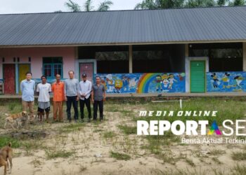 Warga Berharap WAGJI Bisa Hidupkan Kembali Sekolah PAUD Harapan Hati Petaling