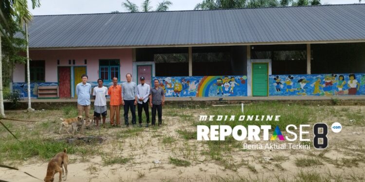 Warga Berharap WAGJI Bisa Hidupkan Kembali Sekolah PAUD Harapan Hati Petaling
