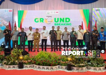 Ketua DPRD Kota Jambi Kemas Faried Alfarelly Apresiasi Pembangunan Rumah Sakit Adhyaksa di Jambi Seberang