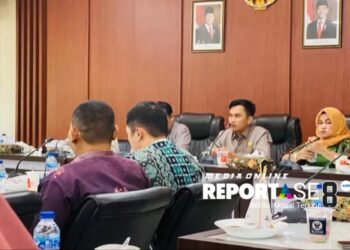 Komisi I DPRD Kota Jambi Resmi Keluarkan Rekomendasi Penutupan Helen’s Play Mart