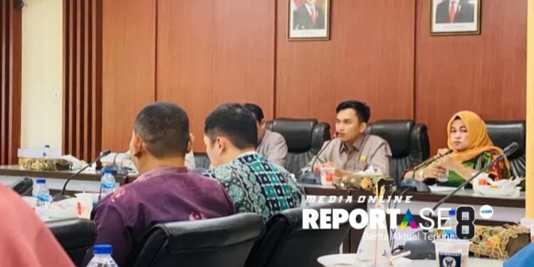 Komisi I DPRD Kota Jambi Resmi Keluarkan Rekomendasi Penutupan Helen’s Play Mart