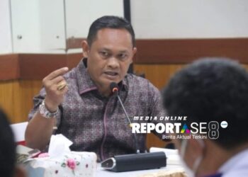 Joni Ismed Tegas Dukung Penolakan Pemberian Izin Pembangunan Stockpile Batu Bara