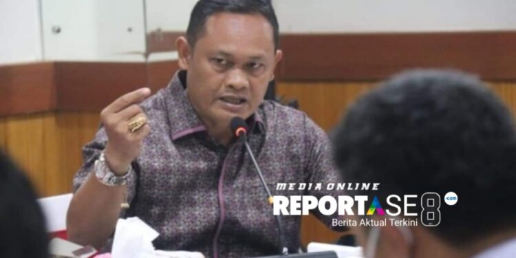 Joni Ismed Tegas Dukung Penolakan Pemberian Izin Pembangunan Stockpile Batu Bara