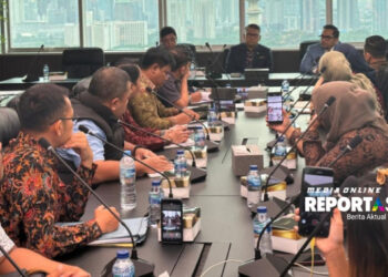 Pimpinan dan Komisi IV DPRD Provinsi Jambi Konsultasi ke Komisi II DPR RI Terkait Aspirasi Honorer