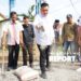 Ketua DPRD Kota Jambi, Kemas Faried Alfarelly Tinjau Langsung Jalan Rusak