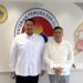 Pentingnya Peningkatan Fasilitasi Olahraga Ketua DPRD Kota Jambi Kemas Faried Alfarelly Temui Menpora