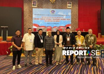 Dinilai Figur Muda Ketua DPRD Kota Jambi Kemas Faried Alfarelly Diusulkan Menjadi Ketua ADEKSI