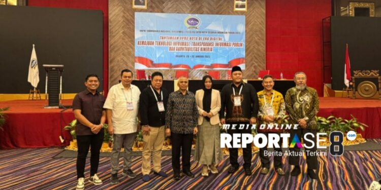 Dinilai Figur Muda Ketua DPRD Kota Jambi Kemas Faried Alfarelly Diusulkan Menjadi Ketua ADEKSI