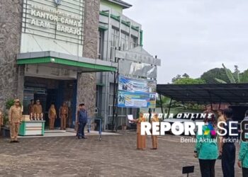 Waka DPRD Kota Jambi Jefrizen Sampaikan Kedisplinan ASN Salah Satu Bentuk Sinergitas