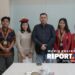 Ketua DPRD Kota Jambi Kemas Faried Alfarelly Terima Kunjungan Dari PMKRI