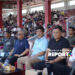 Berikan Semangat Kepada Tim, Pj. Bupati Muaro Jambi Raden Najmi Nonton Langsung Pertandingan Gubernur Cup 2025