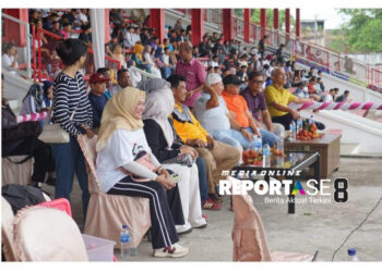 Pj. Bupati Muaro Jambi Raden Najmi Ingatkan Tim Agar Tetap Rendah Hati, Jika Menang Bonus Menanti