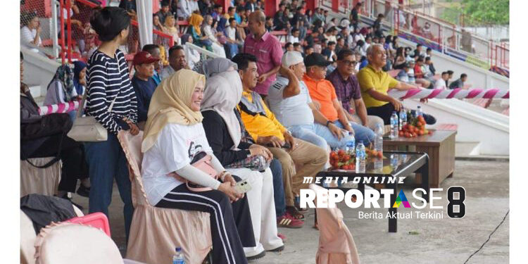 Pj. Bupati Muaro Jambi Raden Najmi Ingatkan Tim Agar Tetap Rendah Hati, Jika Menang Bonus Menanti