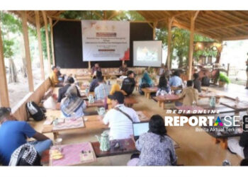 Sekda Muaro Jambi Budhi Hartono Hadiri Diskusi Bersama FGD