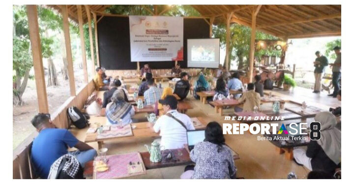 Sekda Muaro Jambi Budhi Hartono Hadiri Diskusi Bersama FGD