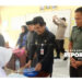 Pj. Bupati Muaro Jambi Raden Najmi Turun Tinjau Program Makan Gratis Bersama Forkopimda