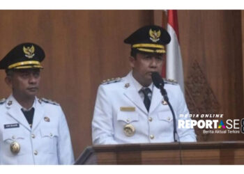 Bupati dan Wakil Bupati Muaro Jambi Periode 2025-2030 Sampaikan Pidato Perdana di DPRD