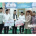 Bupati Muaro Jambi Bambang Bayu Suseno Sambut Wagub Abdullah Sani Dalam Safari Ramadhan