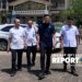 Ketua DPRD Provinsi Jambi M. Hafiz Pantau Langung Pelaksanaan Tes CAT