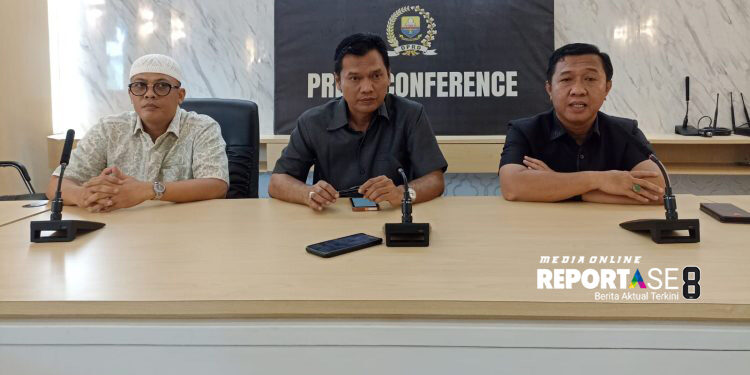 DPRD Provinsi Jambi Bentuk Pansus Participate Interest dan Pansus Optimalisasi Pendapatan Asli Daerah