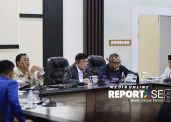 DPRD Provinsi Jambi Ambil Langkah Serius Perjuangkan Ribuan Honorer dengan Membentuk Pansus