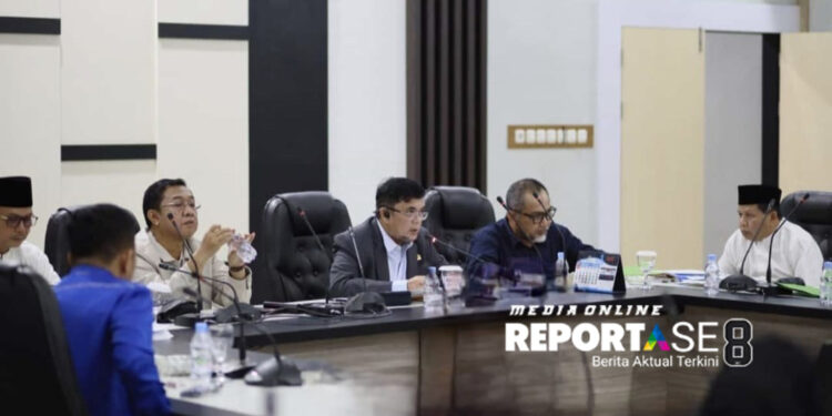 DPRD Provinsi Jambi Ambil Langkah Serius Perjuangkan Ribuan Honorer dengan Membentuk Pansus
