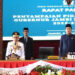 Ketua DPRD Provinsi Jambi M. Hafiz Pimpin Sidang Paripurna Agenda Penyampaian Pidato Gubernur Jambi