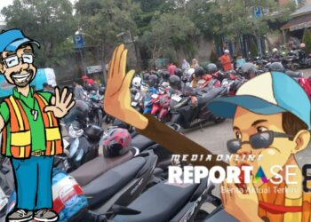 Masyarakat Minta Pemerintah Pantau Parkiran Wisata Danau Sipin,  Wisatawan Luar Jambi Keluhkan Mahal