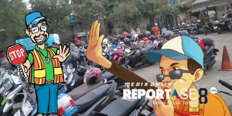 Masyarakat Minta Pemerintah Pantau Parkiran Wisata Danau Sipin,  Wisatawan Luar Jambi Keluhkan Mahal