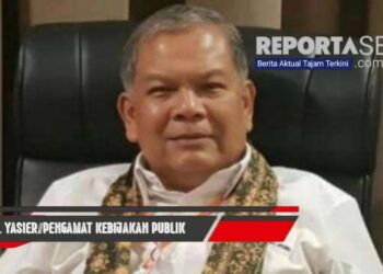 Nasroel Yasier Berharap Perwali Pemilihan Ketua RT Dibuat Murni Untuk Kemajuan Bukan Kepentingan