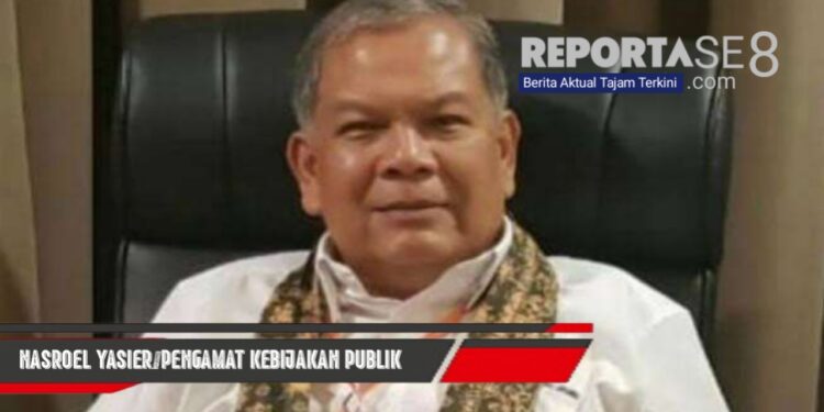 Nasroel Yasier Berharap Perwali Pemilihan Ketua RT Dibuat Murni Untuk Kemajuan Bukan Kepentingan