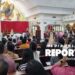 Gereja Katolik Santa Teresia Jambi Sajikan Tablo Jalan Salib