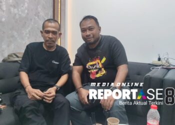 Bincang Santai Bersama Sosok Humble Iksan Skuter Ex Personel Putih Band