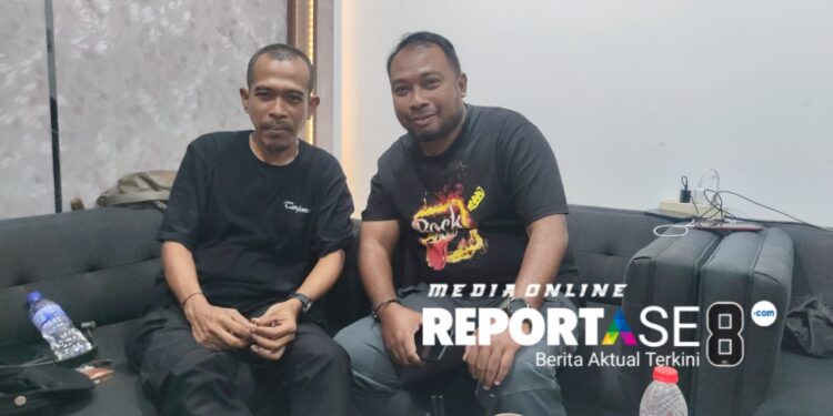 Bincang Santai Bersama Sosok Humble Iksan Skuter Ex Personel Putih Band