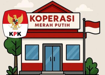 KPK Dorong Transparansi dalam Program Koperasi Merah Putih, Ingatkan Potensi Risiko Korupsi