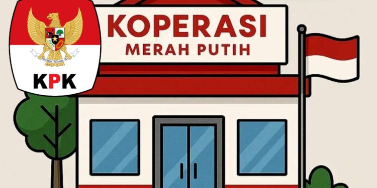 KPK Dorong Transparansi dalam Program Koperasi Merah Putih, Ingatkan Potensi Risiko Korupsi