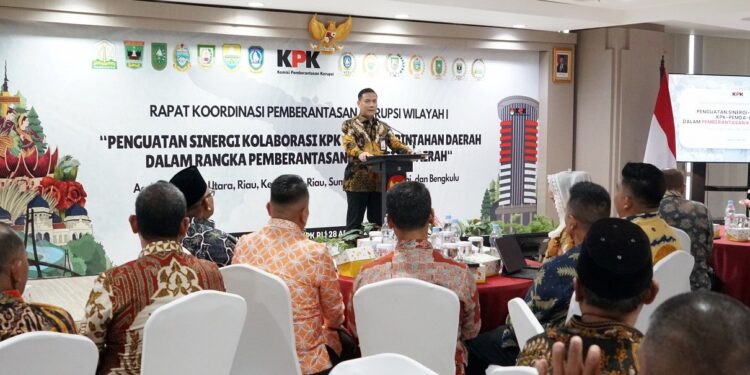 Dorong Tata Kelola yang Lebih Baik, KPK Ingatkan Potensi Kebocoran Pendapatan Daerah di Kepulauan Riau