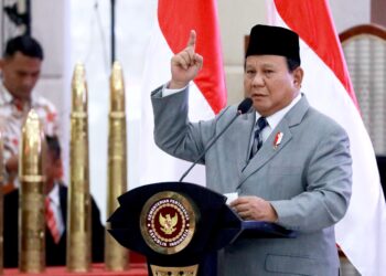 Prabowo Subianto Ungkap Telah Selamatkan Ratusan Triliun Uang Rakyat