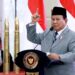 Prabowo Subianto Ungkap Telah Selamatkan Ratusan Triliun Uang Rakyat
