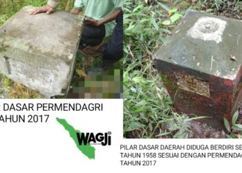 WaGJi Menilai Terbitnya PERMENDAGRI 126 Tahun 2017 Sarat Kepentingan