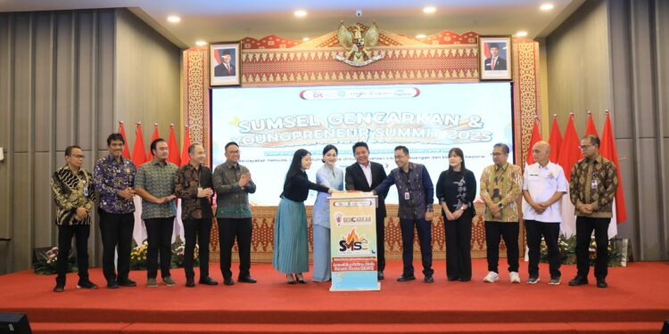 Siaran Pers: Tingkatkan Literasi Keuangan, OJK Gelar “Sumsel Gencarkan & Youngpreneur Summit” dan “Syafif Goes To Palembang”