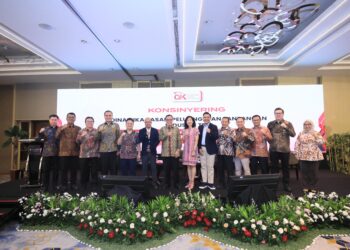 OJK Dorong Penguatan Pembiayaan dan Ekosistem Industri Tekstil dan Produk Tekstil Nasional