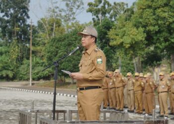 Pemerintah Kabupaten Muaro Jambi Segera Berikan SK Penetapan NIP Bagi Honorer yang Lulus PPPK