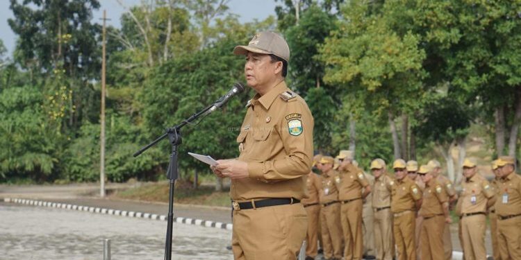 Pemerintah Kabupaten Muaro Jambi Segera Berikan SK Penetapan NIP Bagi Honorer yang Lulus PPPK