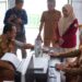 Dihari Ulang Tahun ke 53, Bupati BBS Cek Kesehatan Program CKG di Pukesmas