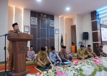 BBS Hadiri Halal bi Halal Bersama Forum Kepala Sekolah Lingkup Disdikbud Kabupaten Muaro Jambi